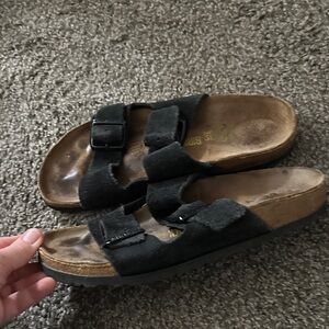 Birkenstock Black Sandals